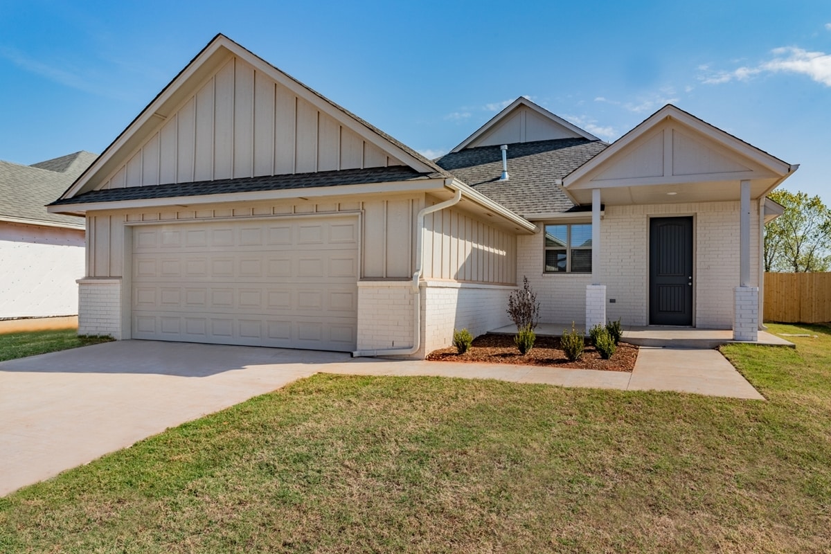 Photo - 17624 MacArthur Park Rd (Edmond, OK)