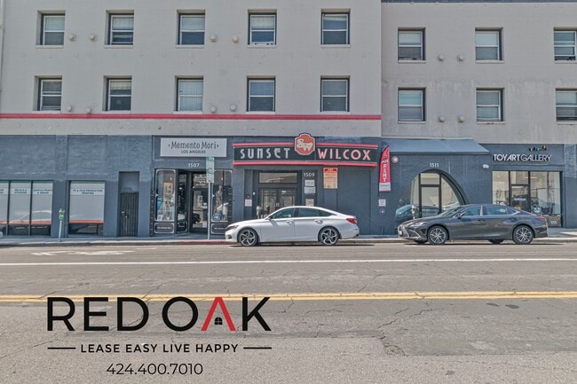 Photo - 1509 Wilcox Ave Unidad 310