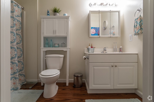 Bathroom - The Village At Voorhees