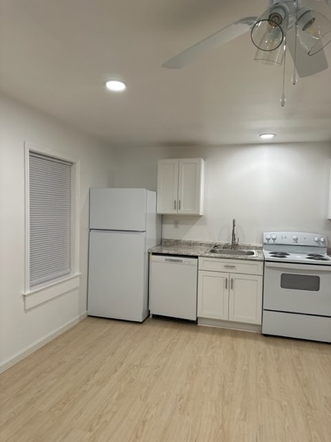 Cocina - 406 W Franklin St Unidad A