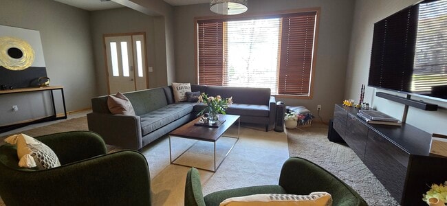 Living Room - 11289 Preswick Blvd Townhome