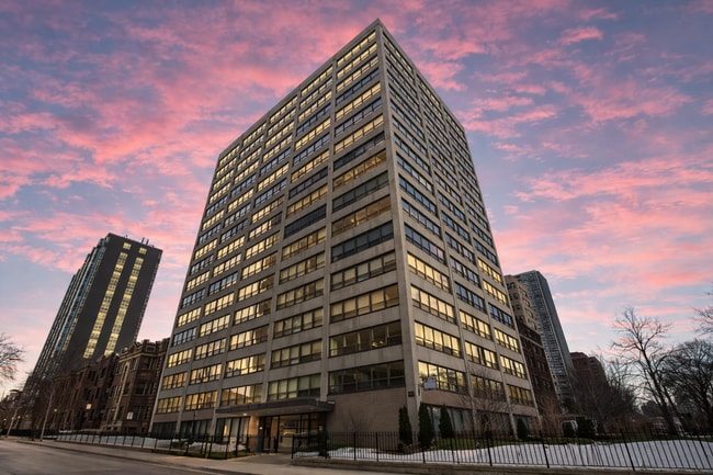 Building Photo - 4180 N Marine Dr Unit 1403