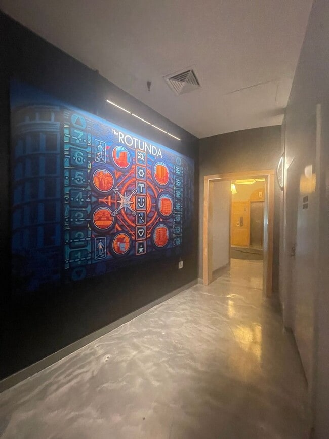 Photo - The Rotunda Urban Lofts Unit 402