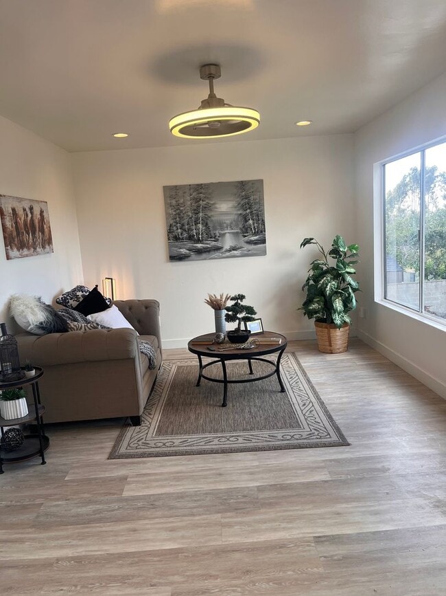 Photo - You must see this most amazing Clairemont “penthouse” ever! Unit C