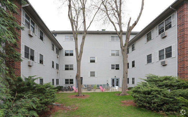 Common Patio Area