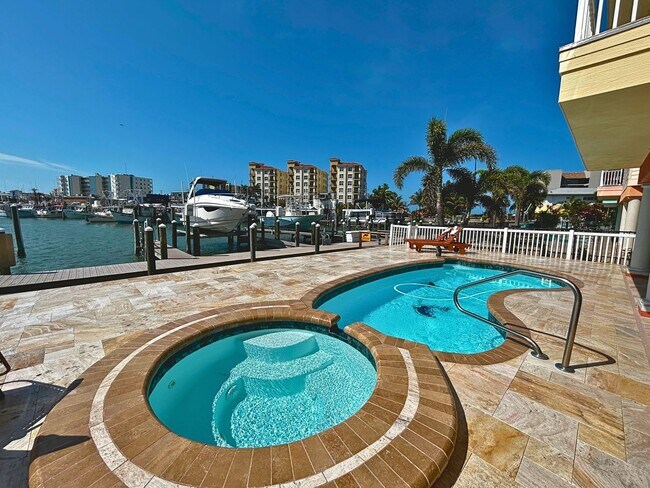 Photo - Available June 1st | Stunning Waterfront Home in Madeira Beach – 3 Bed / 3 Bath