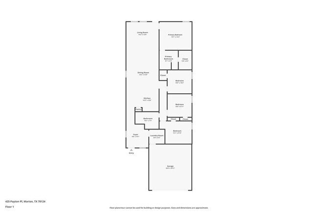 425 Payton Pl