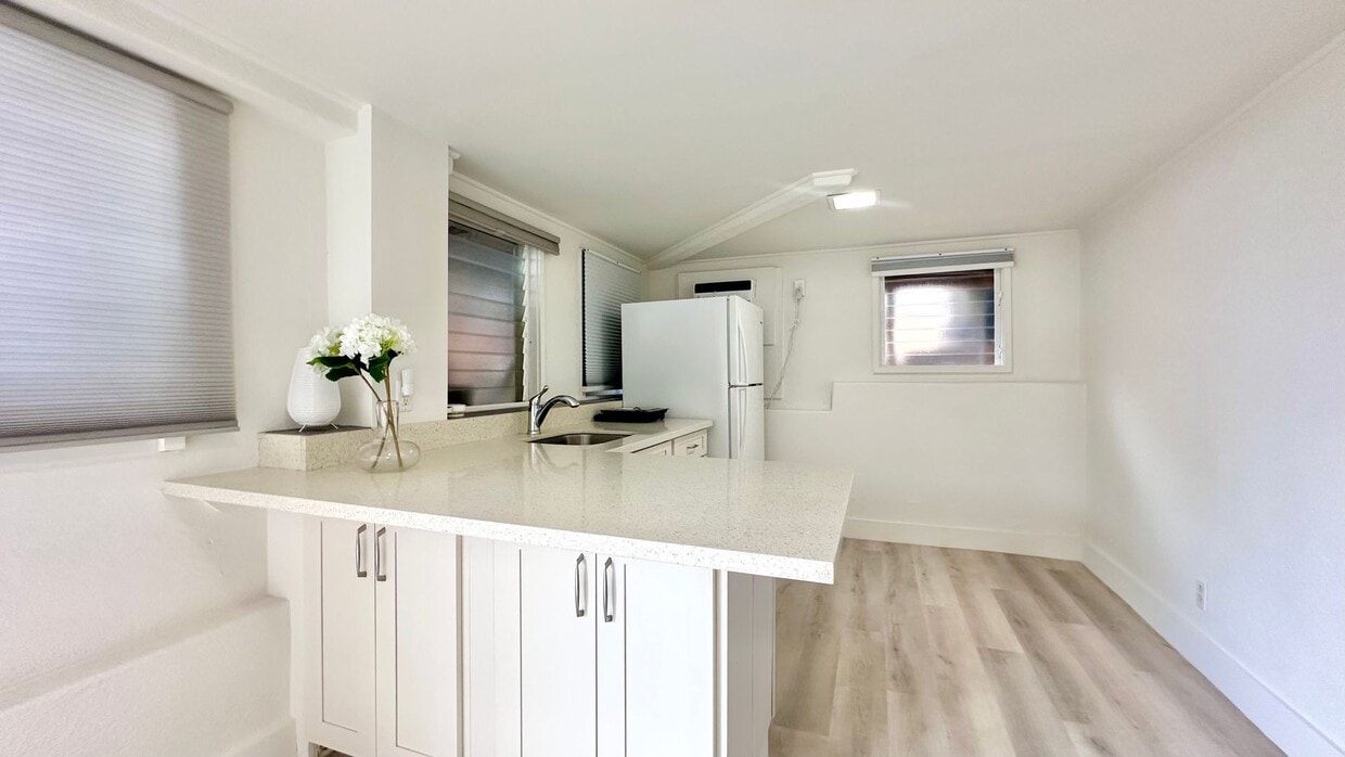 Available NOW - Newly Renovated Studio wit... - Available NOW - Newly Renovated Studio wit...