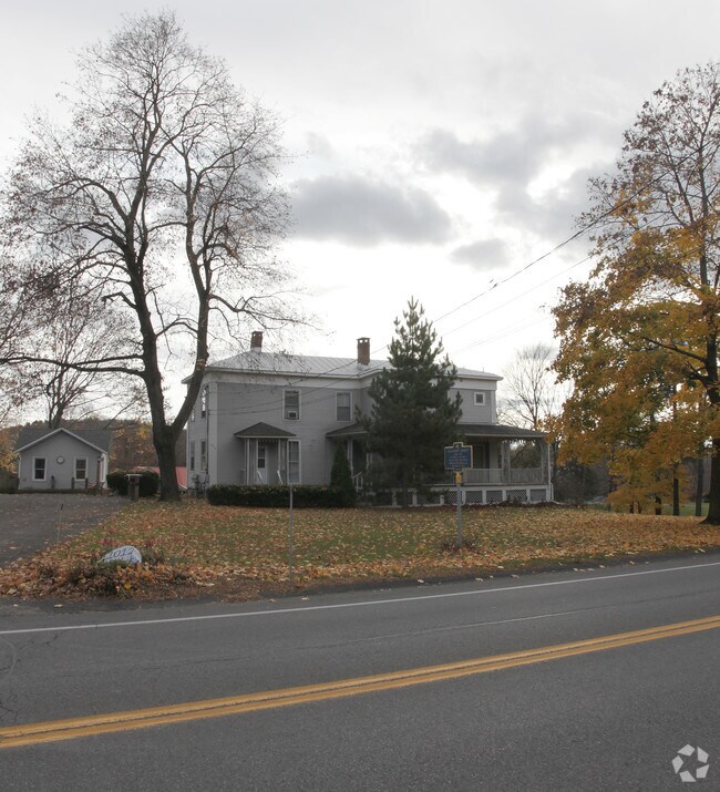 The Abbott House - The Abbott House