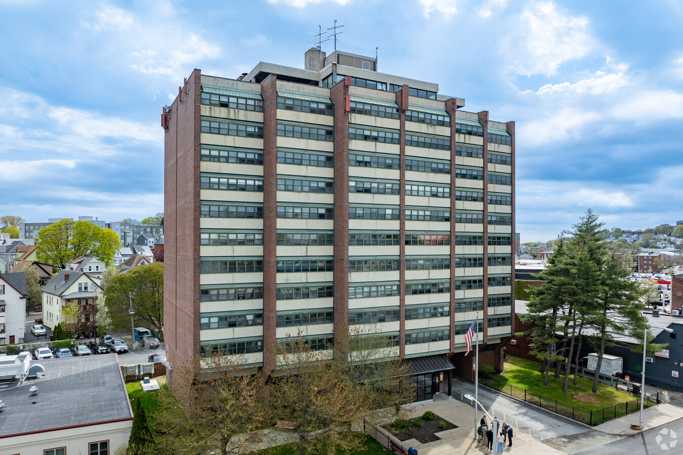 Primary - Glendale Towers Apartments