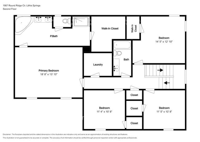Photo - 1987 Round Ridge Cir