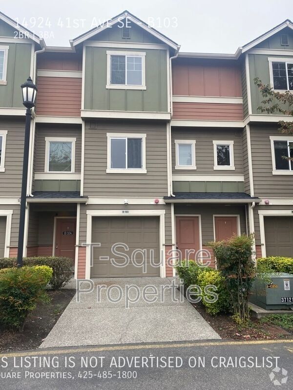 Building Photo - 14924 41st Ave SE Rental