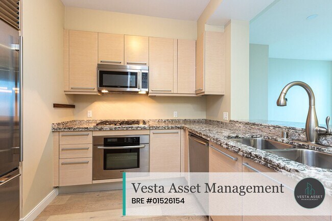 Photo - Luxurious High-Rise Living with Iconic San Francisco Views Unit 2301