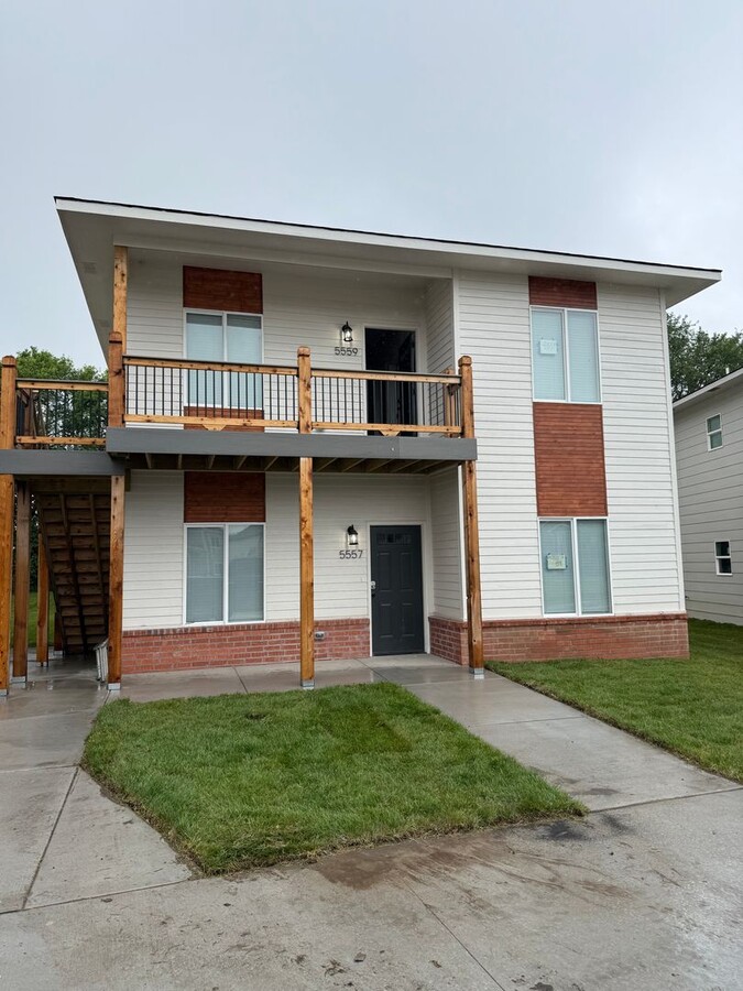 Photo - 5557-59 E 59th St N Apartment Unit 5559 N Bressler Dr