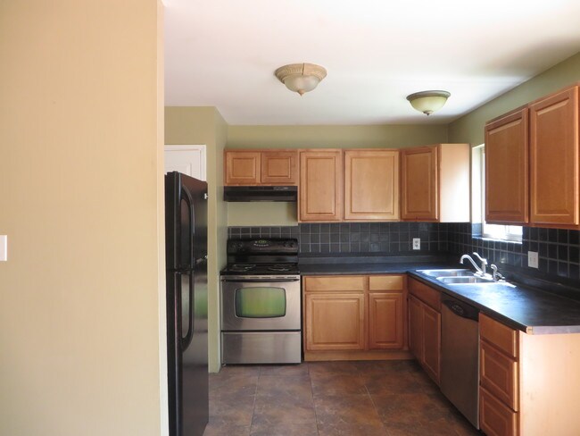 Kitchen - 1505 Burning Tree Dr