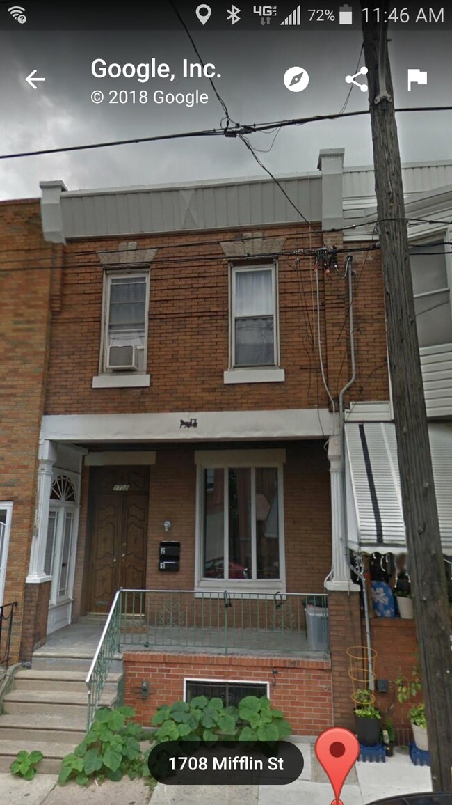 Building Photo - 1708 Mifflin St Unit 1 Rental