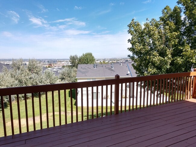 Photo - PRICE DROP! 3 bdrm 1.5 bath townhome! You'll love our giant DECK!