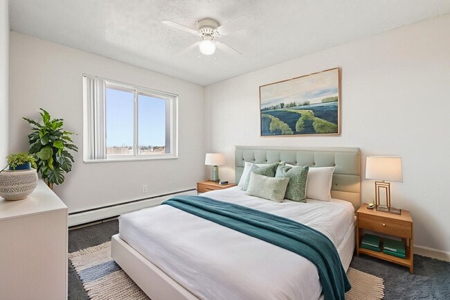 Meridian Garden Apartments