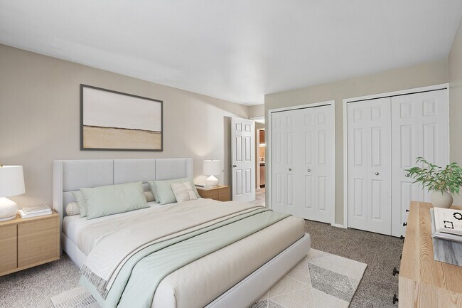 The Boulevard Apartments