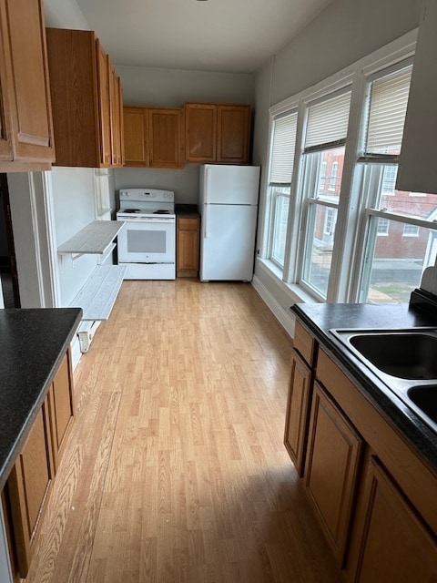 Galley Kitchen - 49 E Cherry St Apartments Unit 49A