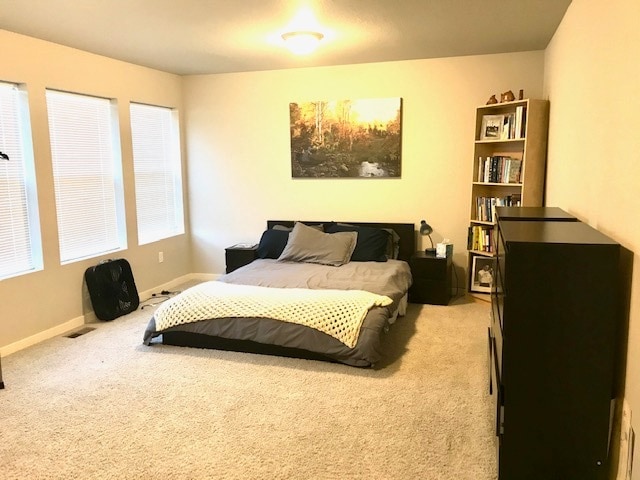 Large bedrooms - 433 Stout St