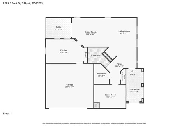 Photo - 2523 E Bart St