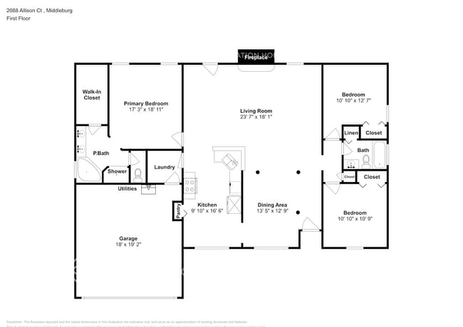 Photo - 2088 Allison Ct