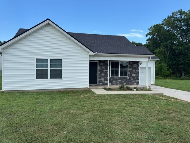Building Photo - Smyrna 3 bed 2 bath home with 1158 sq. ft and one car garage on a cul-de-sac