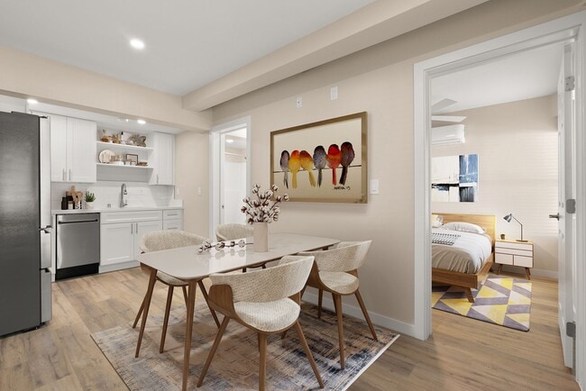 University Crest Apartments - Near UCR