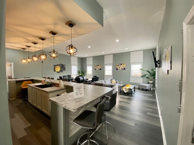 Olde Montgomery Game Room