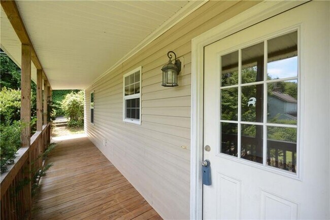 Photo - Adorable 2 Bed, 1 Bath Home in South Fayette - Covered Porches, Large Yard - Available as early a...