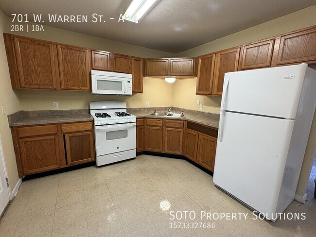 Photo - 701 Warren St