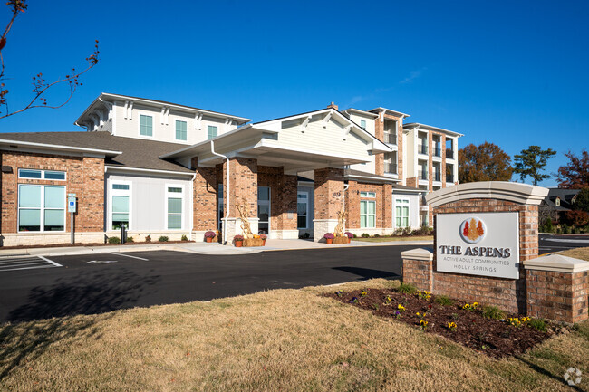 The Aspens Holly Springs - The Aspens Holly Springs Apartments