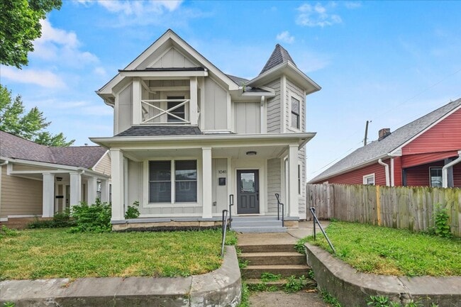 Photo - 1041 S State Ave House