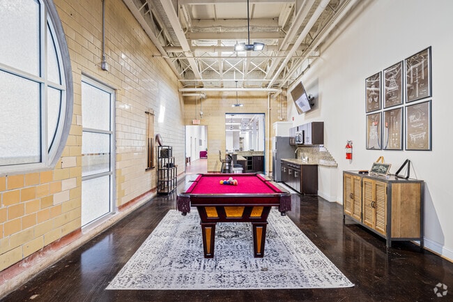 Salón comunitario - 1 Scott's Addition