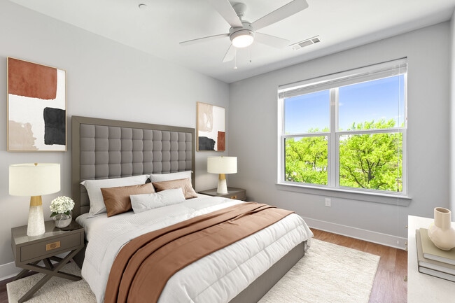 Delwyn apartments — community photo
