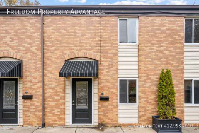 320 Bank St Unit B - Sewickley - 320 Bank St Apartment Unit B - Sewickley Unit B