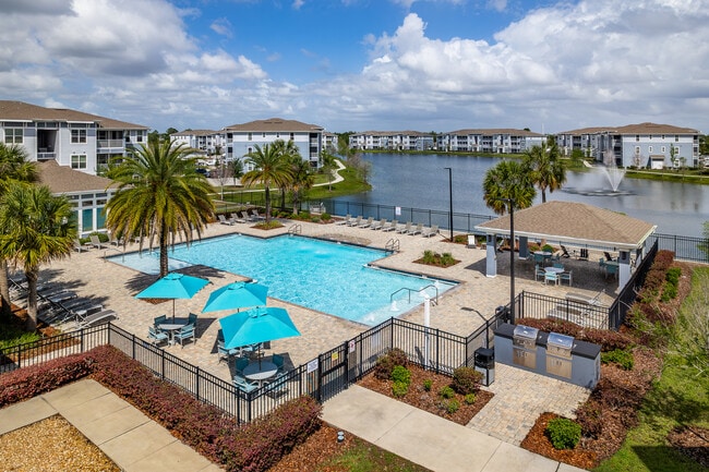 Academy Park Apartments