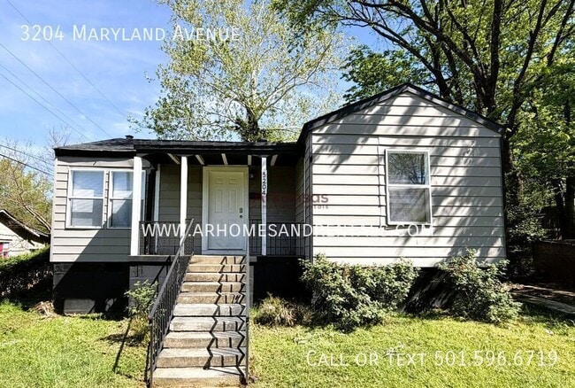 Building Photo - 3204 Maryland Ave