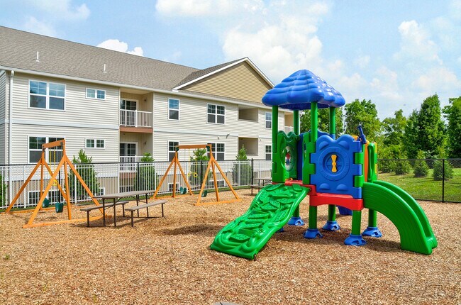 Tot Lot Playground