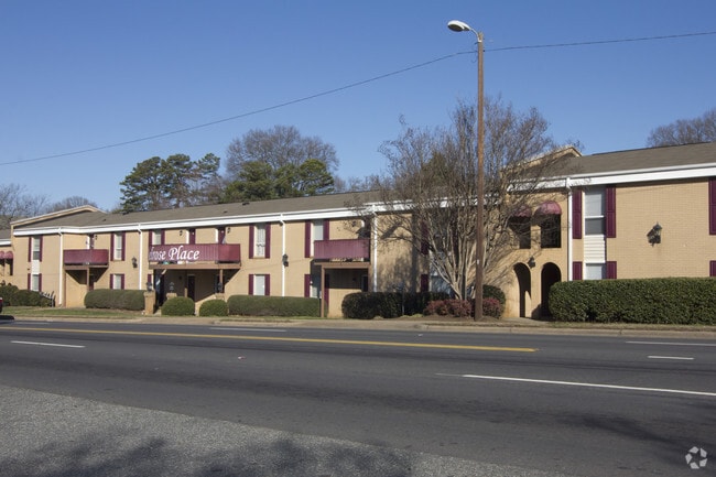 Building - Melrose Place