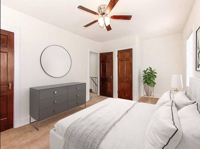 Skyland Apartments