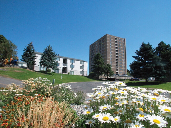 Ridgemoor apartments in Lakewood