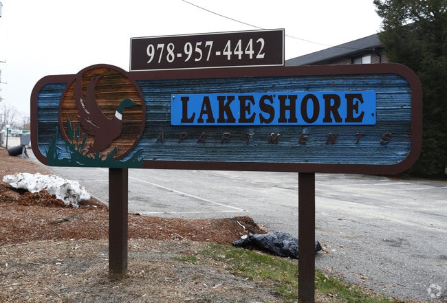 Lakeshore - Lakeshore Apartments