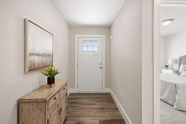 Gibbs Farm Townhomes