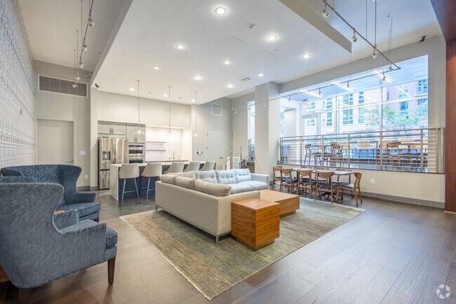 Building Photo - Stunning 1 BR+ Den/2 BA Condo in Navy Yard!