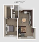 P Floorplan
