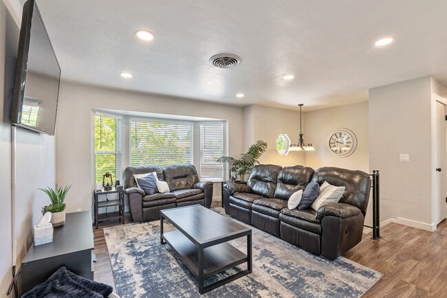 Photo - Spacious 4-Bedroom Home in West Jordan with Fenced Yard & 2-Car Garage