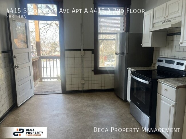 Photo - 2 Bedroom 1 Bathroom Apartment Unidad A 4415 A 2nd Floor