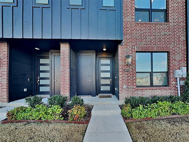 Photo - 1733 W Cantey St Townhome